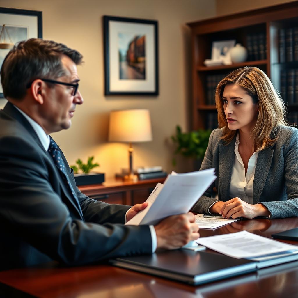 Pedestrian Accident Lawyer Oneida County