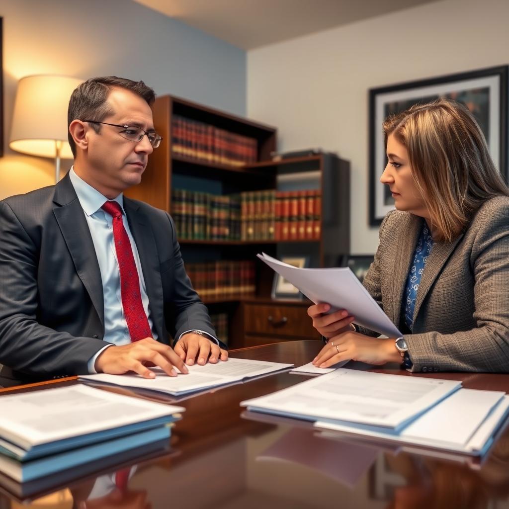 Pedestrian Accident Lawyer Onondaga County