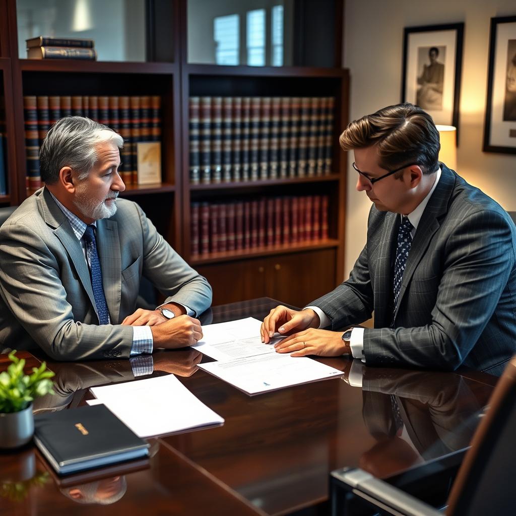 Pedestrian Accident Lawyer Orange County