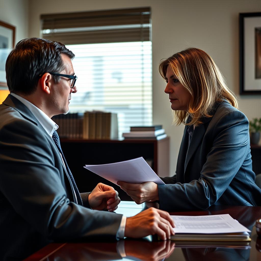 Pedestrian Accident Lawyer Orleans County