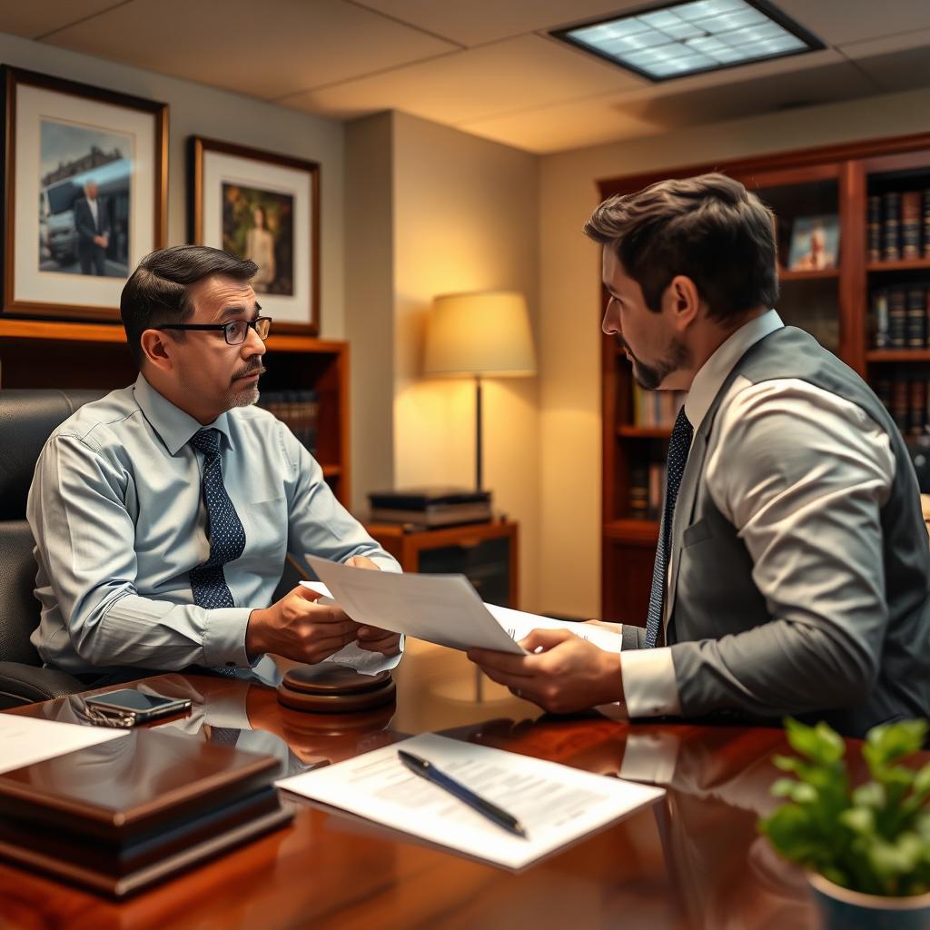 Pedestrian Accident Lawyer Staten Island