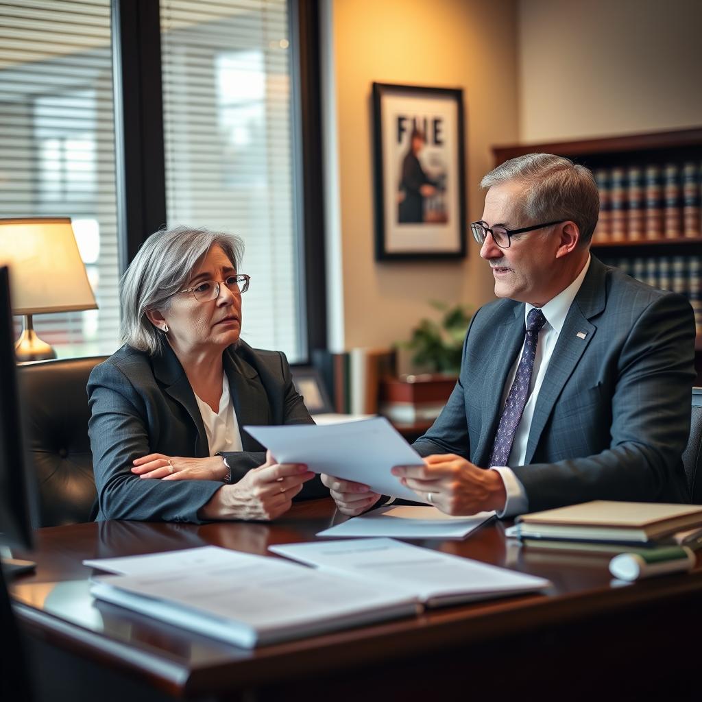 Pedestrian Accident Lawyer Warren County