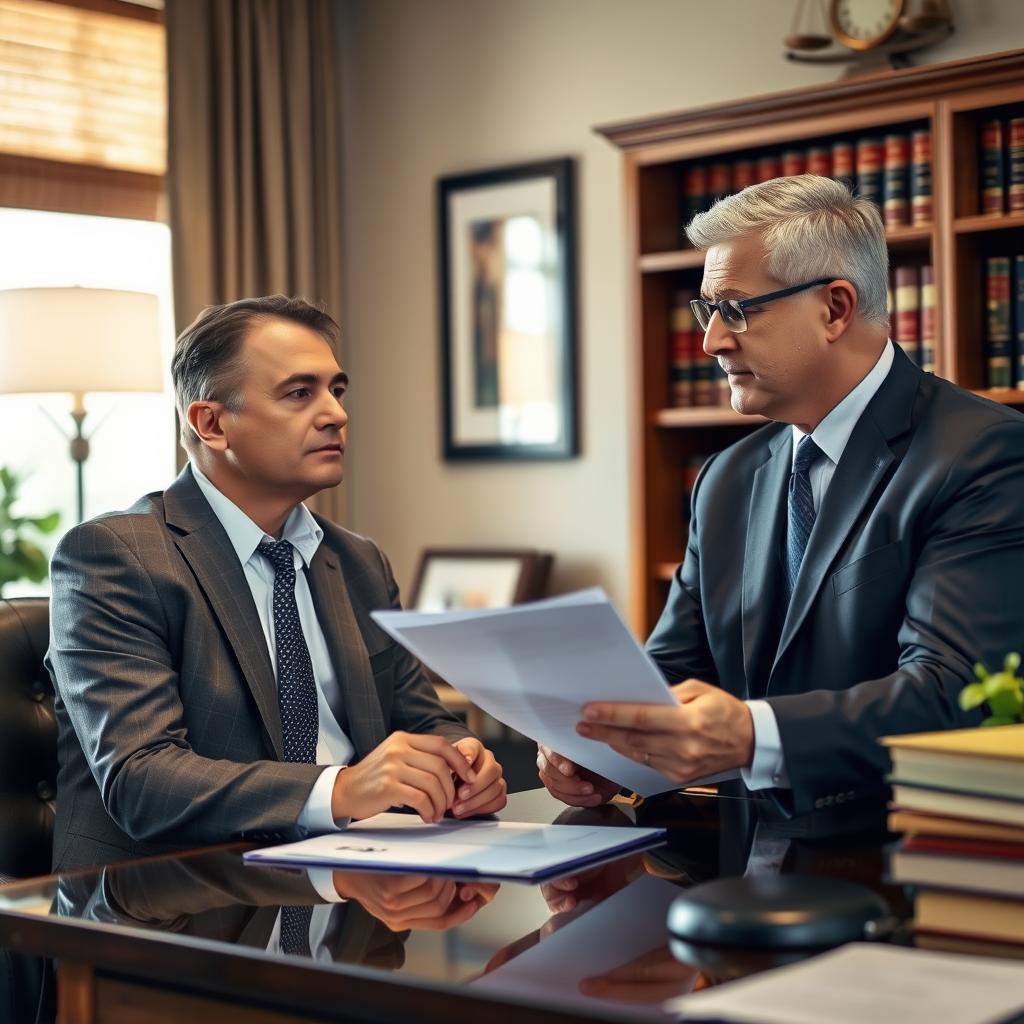 Pedestrian Accident Lawyer Wayne County