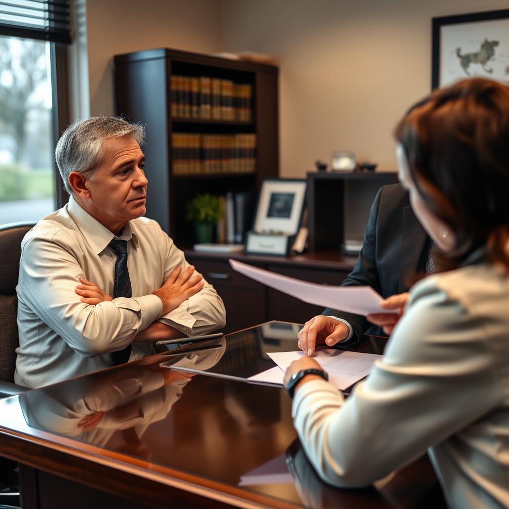 Premises Liability Lawyer Livingston County