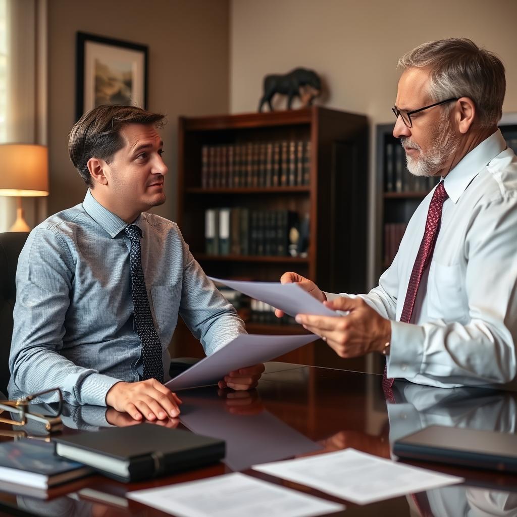 Product Liability Lawyer Livingston County