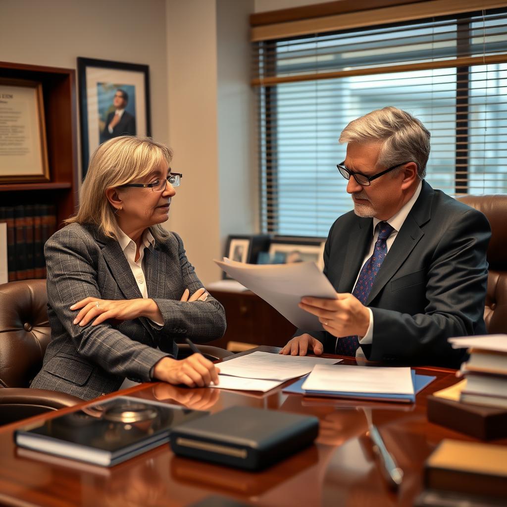 Product Liability Lawyer Madison County