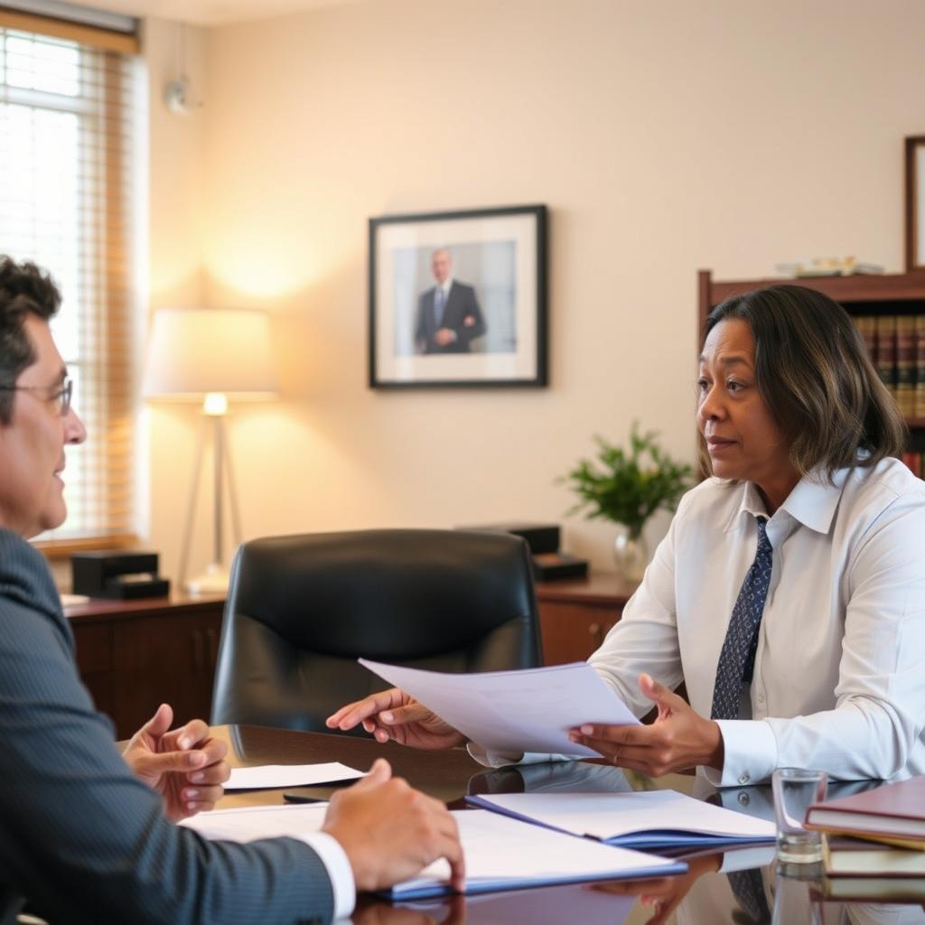 Product Liability Lawyer Richmond County