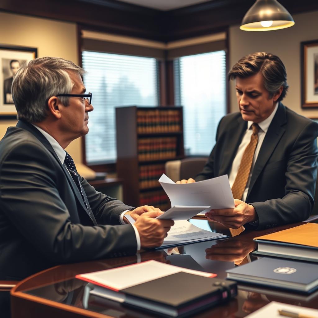 Product Liability Lawyer Steuben County
