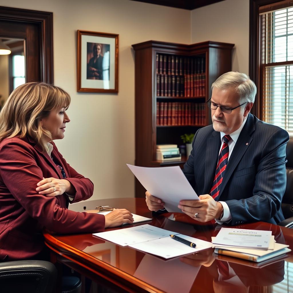 Product Liability Lawyer Wyoming County