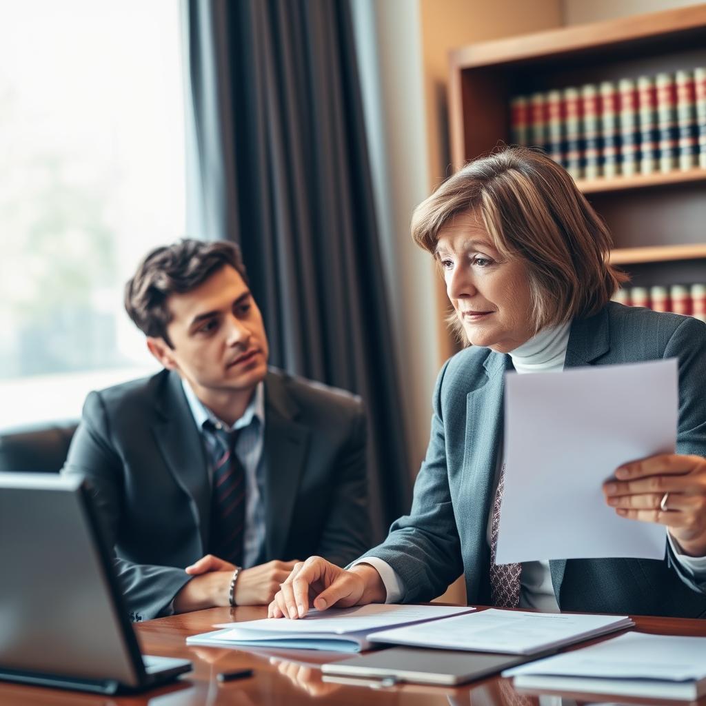 Public Transit Accident Lawyer Warren County