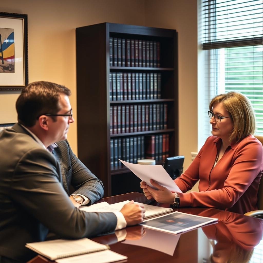 Rideshare Accident Lawyer Oswego County