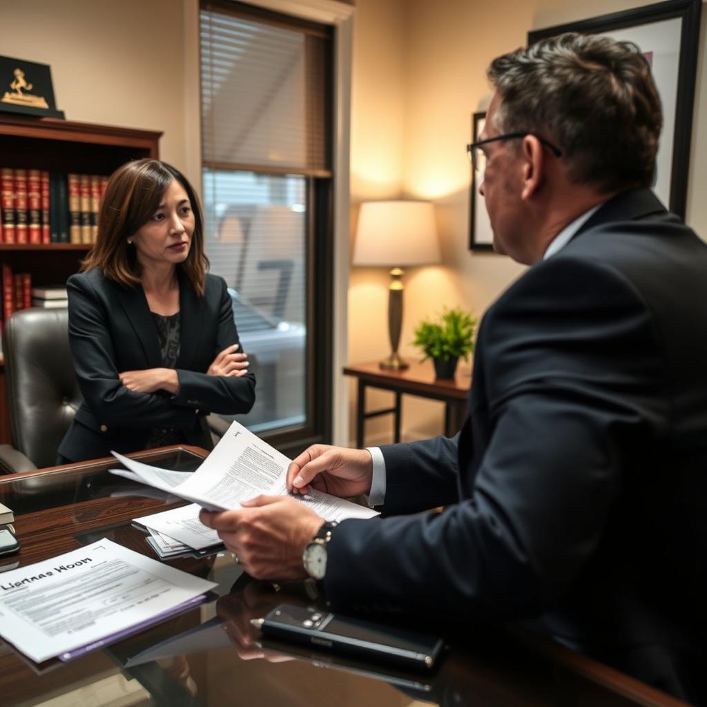 Rideshare Accident Lawyer Staten Island