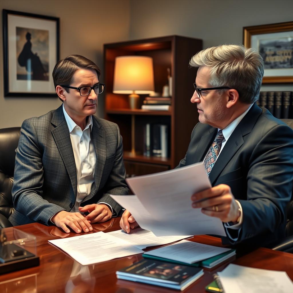 Rideshare Accident Lawyer Warren County