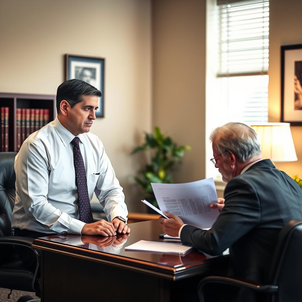 Slip and Fall Lawyer Cortland County