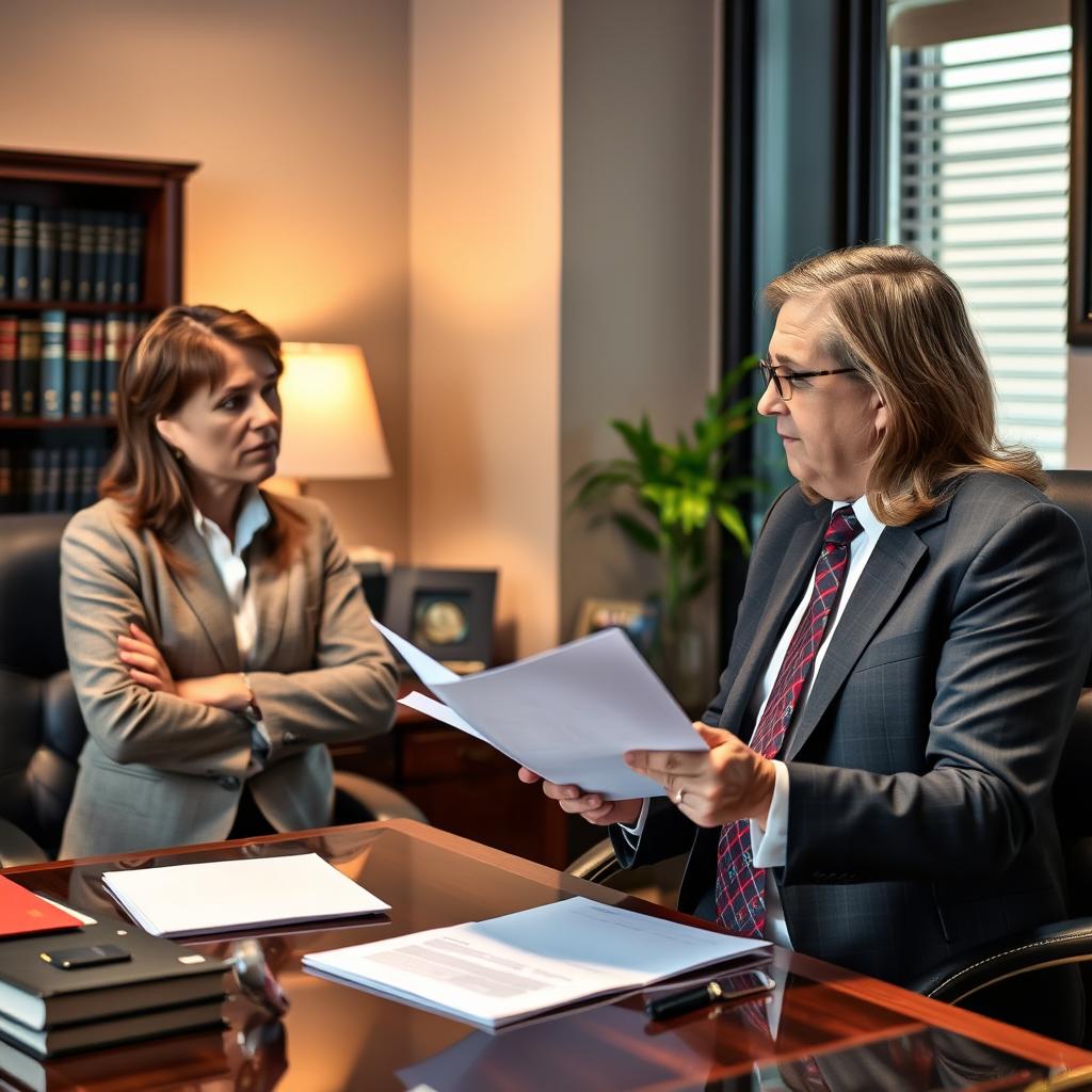 Slip and Fall Lawyer Warren County