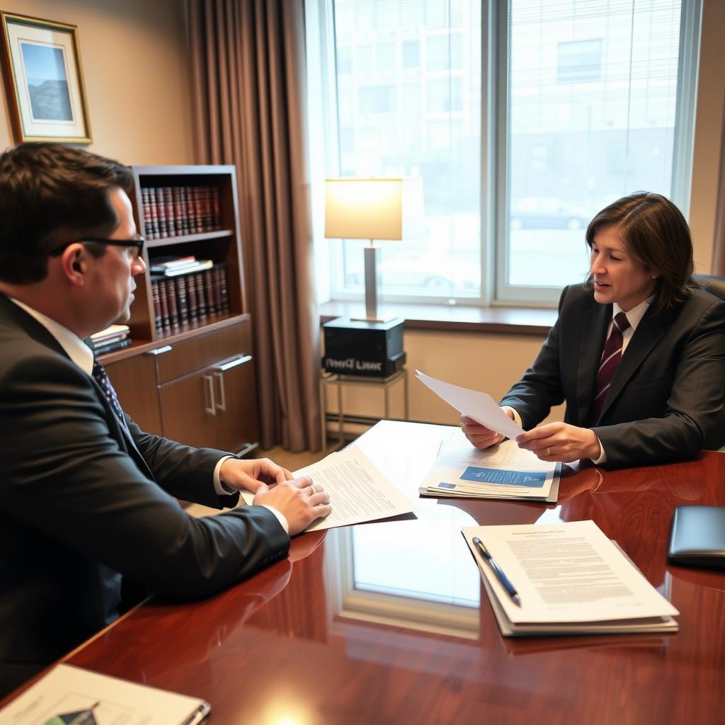 Spinal Cord Injury Lawyer Brooklyn