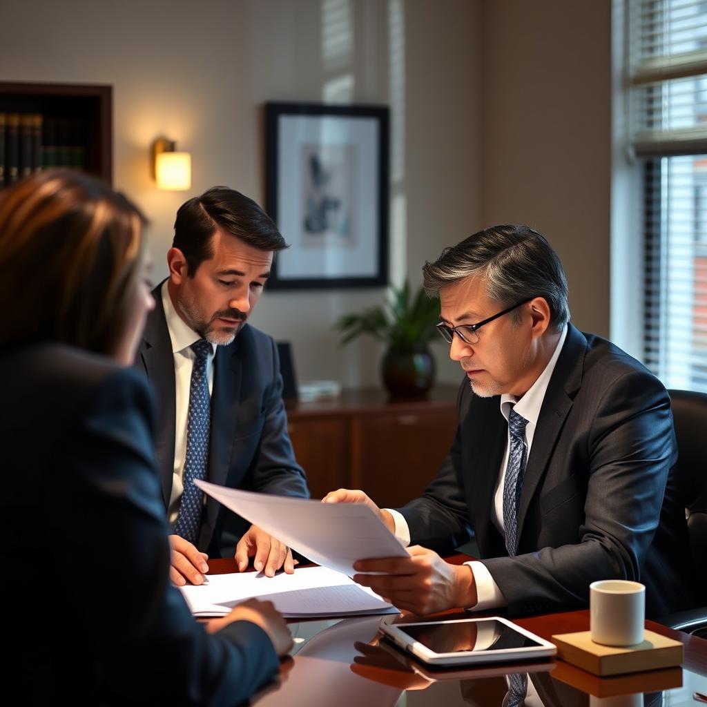 Spinal Cord Injury Lawyer Manhattan