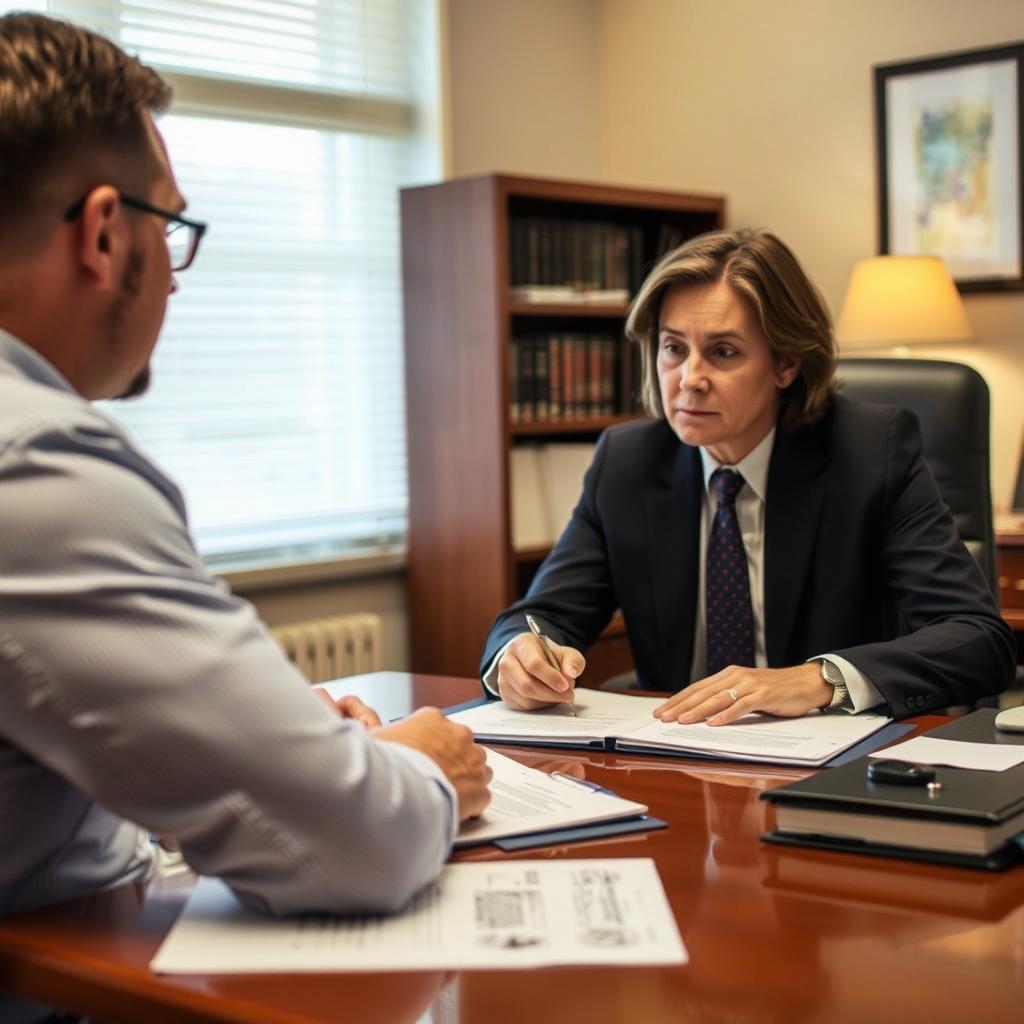 Traumatic Brain Injury Lawyer Queens County