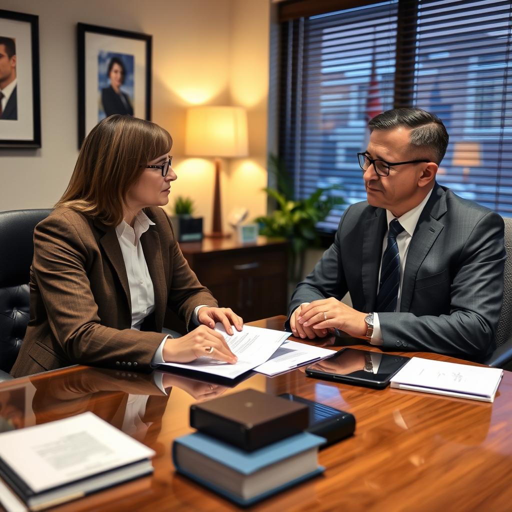 Uber Accident Lawyer Essex County