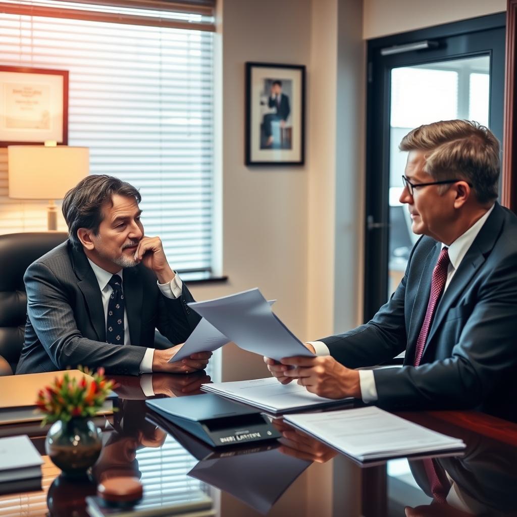 Uber Accident Lawyer Niagara County
