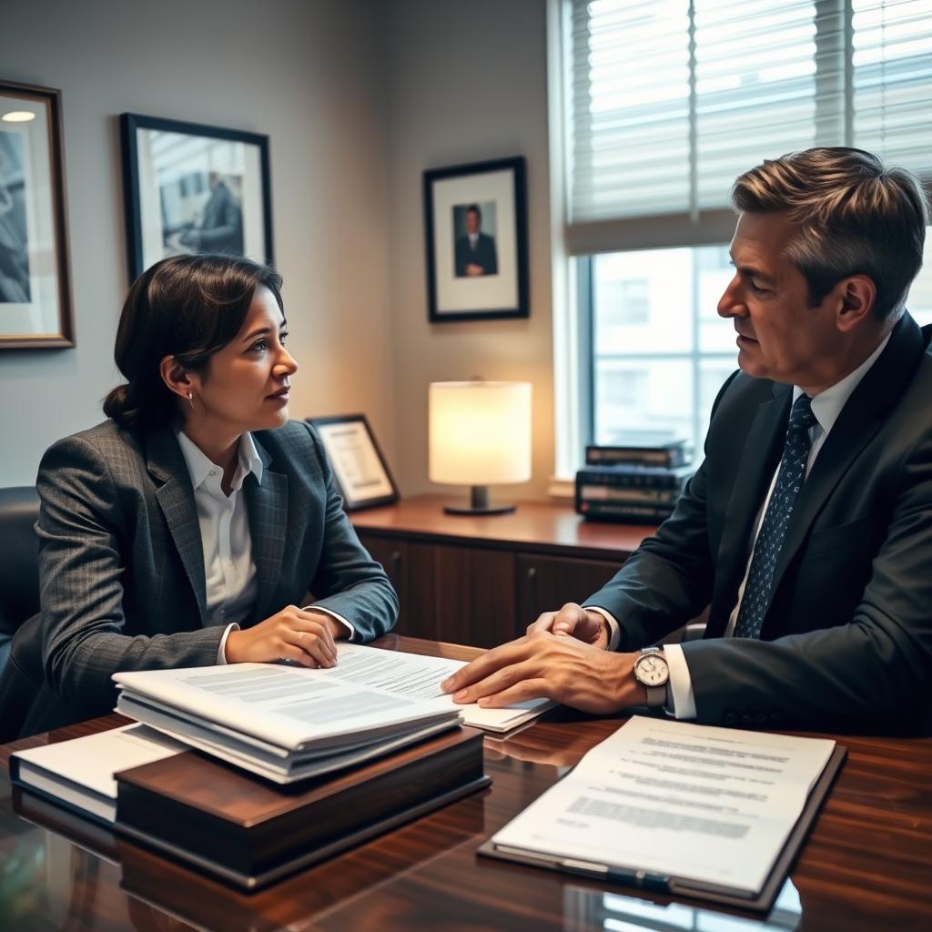 Uber Accident Lawyer Ontario County