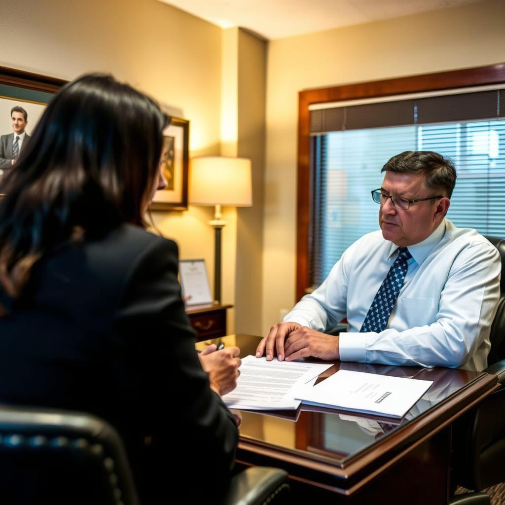 Uber Accident Lawyer Oswego County