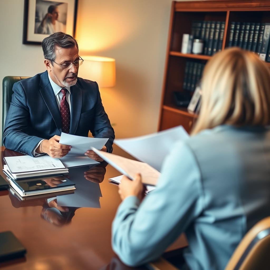 Uber Accident Lawyer Seneca County