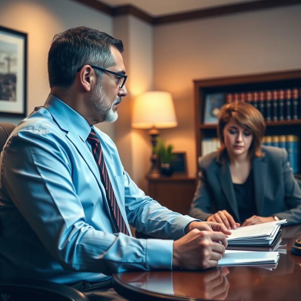 Uber Accident Lawyer Steuben County