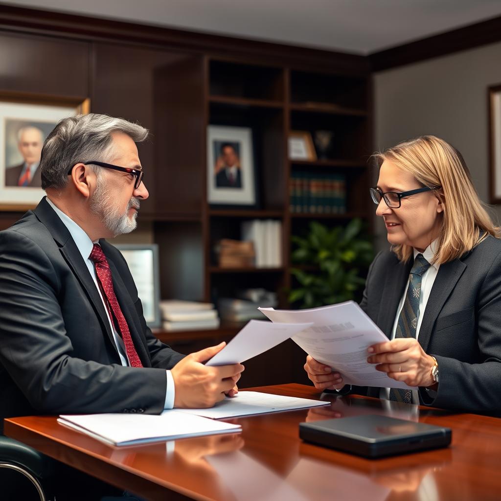 Uber Accident Lawyer Warren County