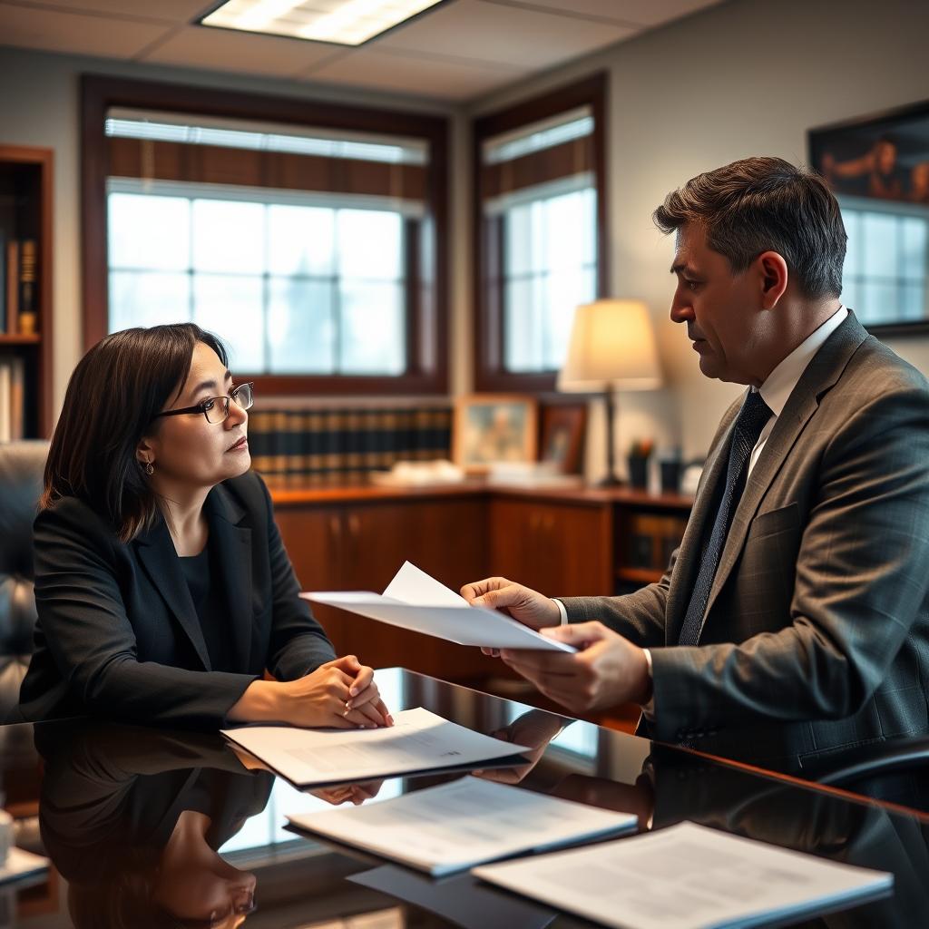 Underinsured Motorist Claim Lawyer Cayuga County