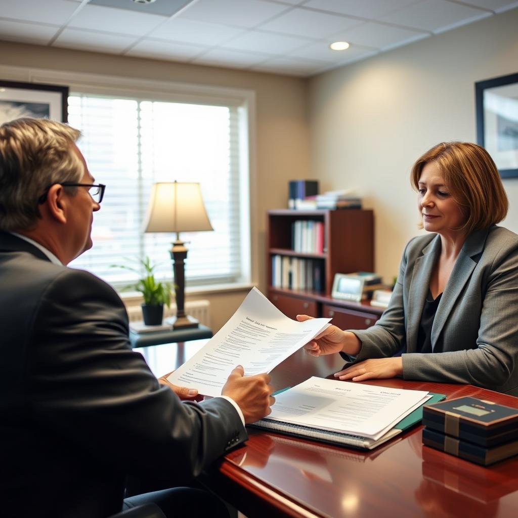 Underinsured Motorist Claim Lawyer Columbia County