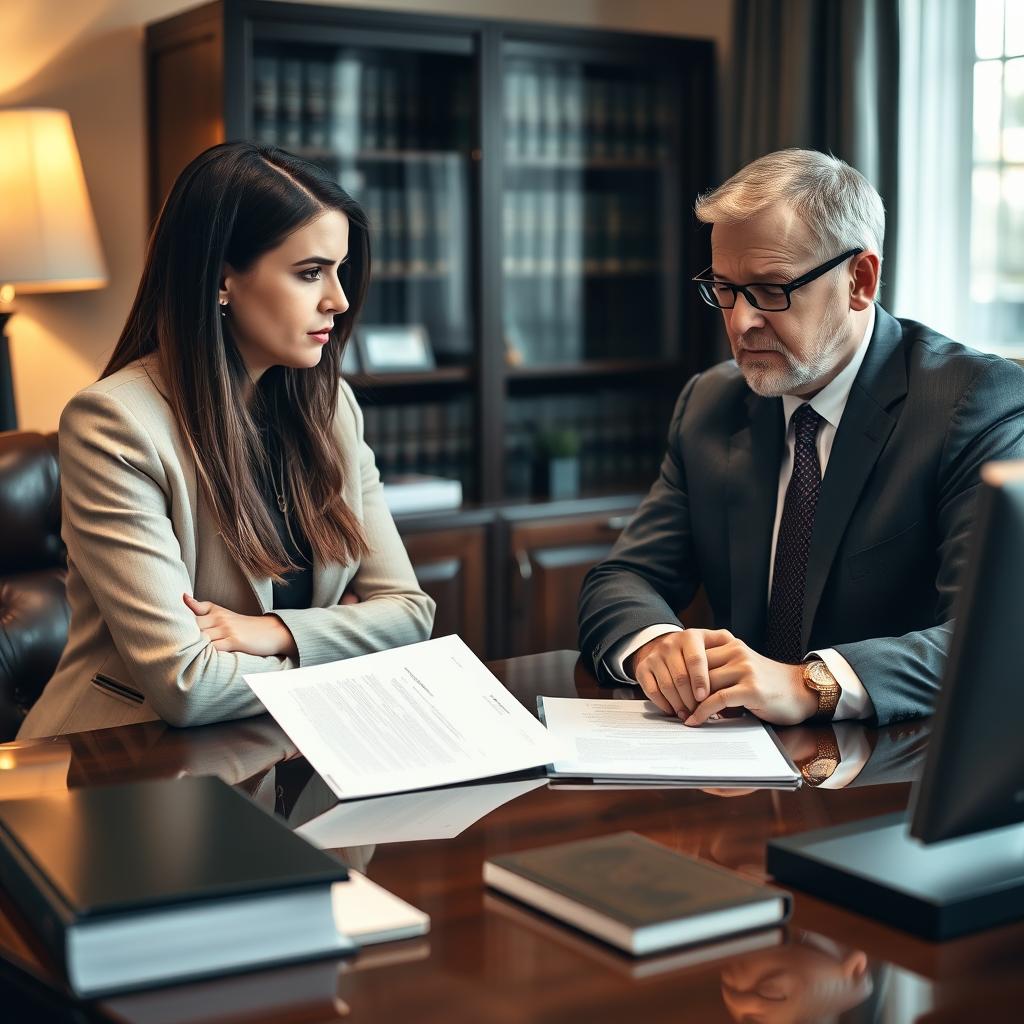 Underinsured Motorist Claim Lawyer Essex County