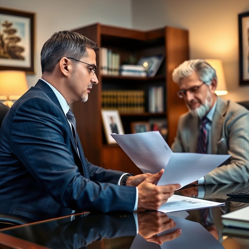 Underinsured Motorist Claim Lawyer Genesee County