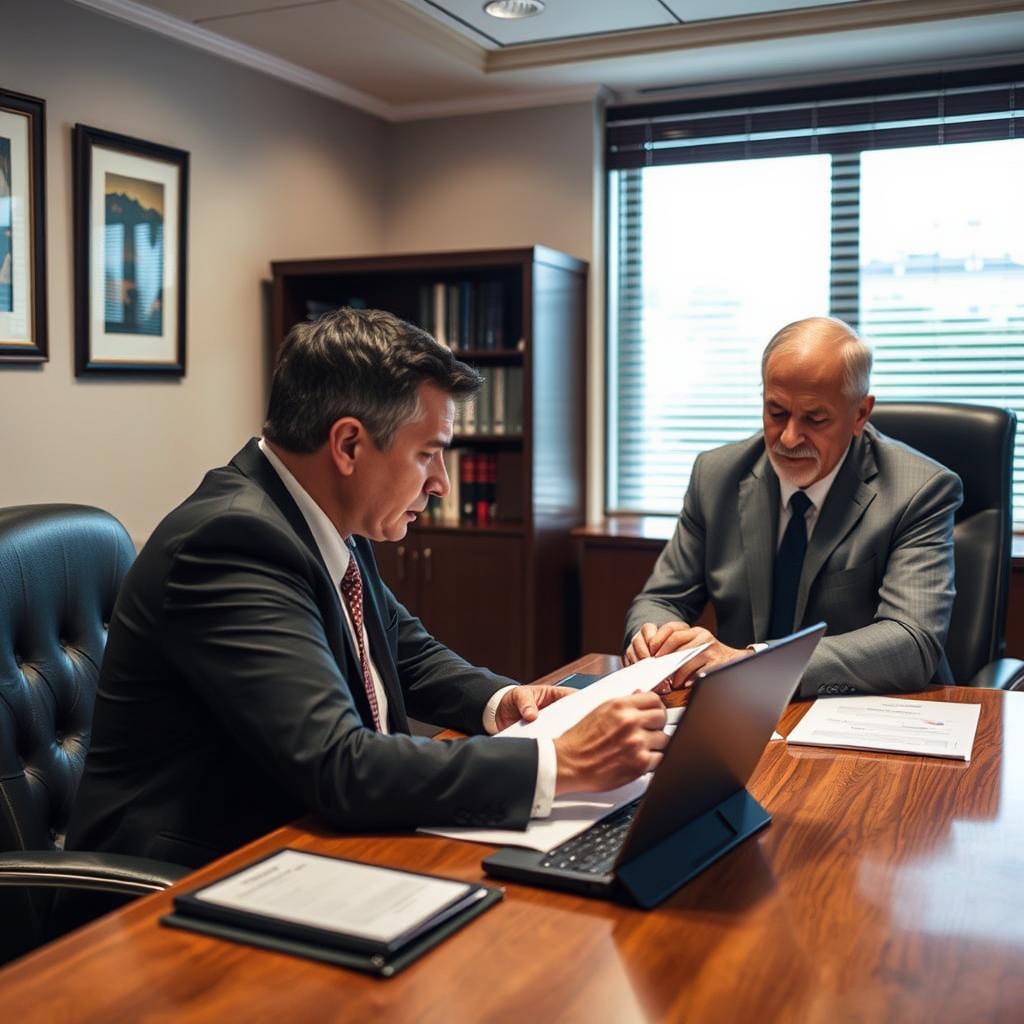 Underinsured Motorist Claim Lawyer Hamilton County