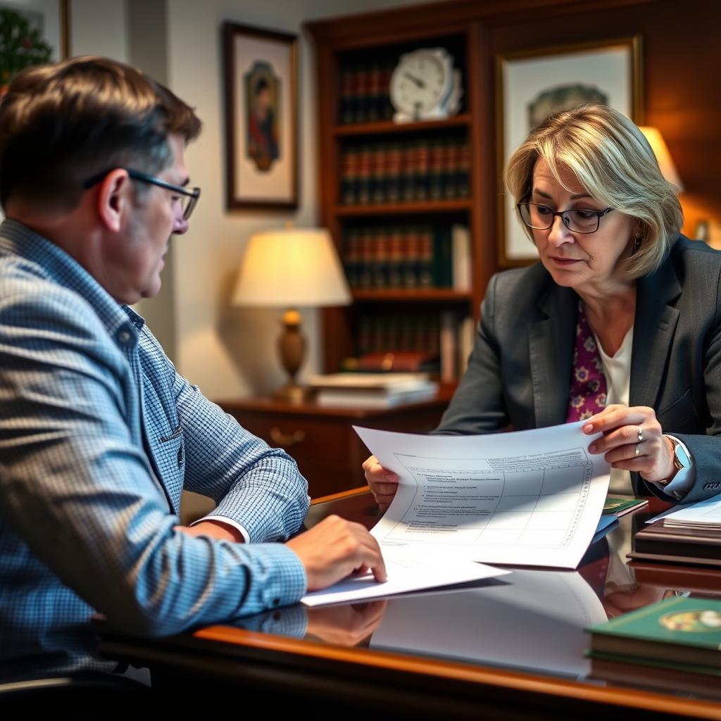 Underinsured Motorist Claim Lawyer Madison County