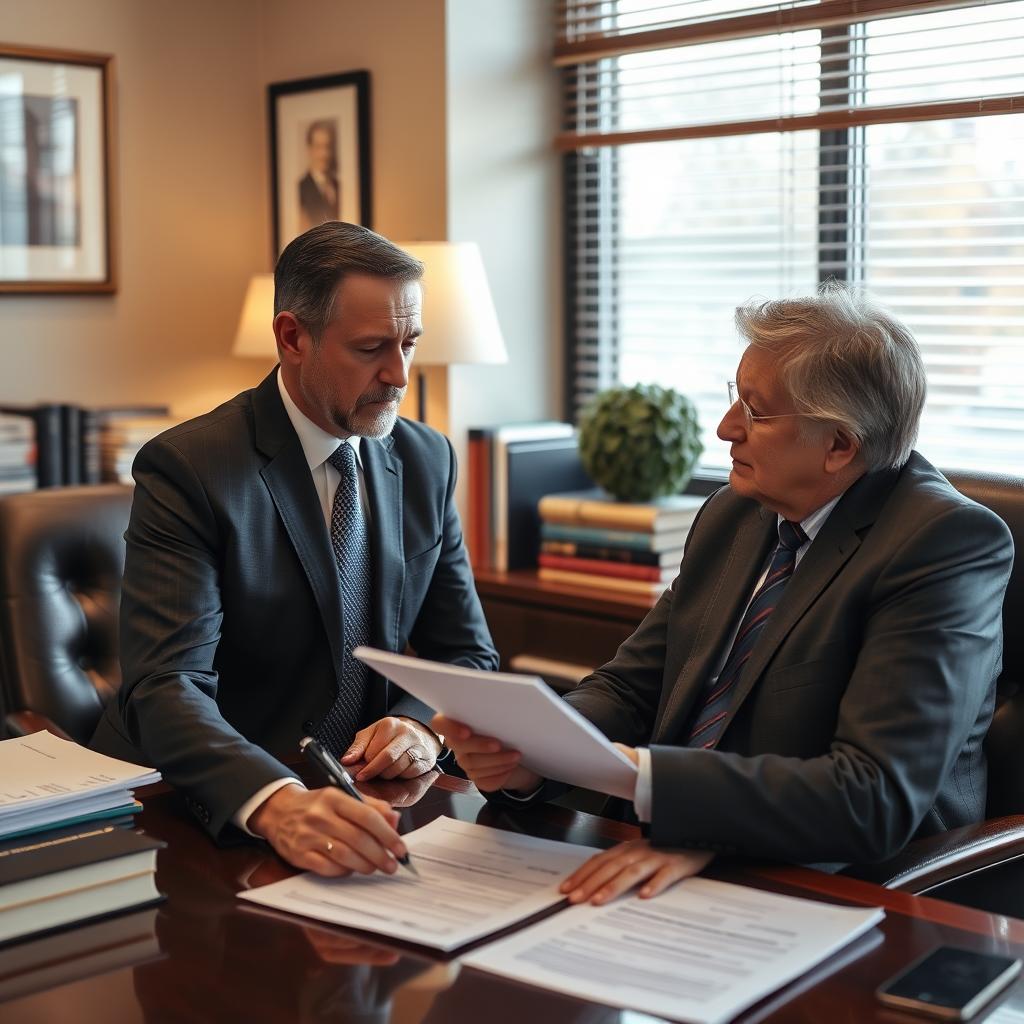 Underinsured Motorist Claim Lawyer Monroe County