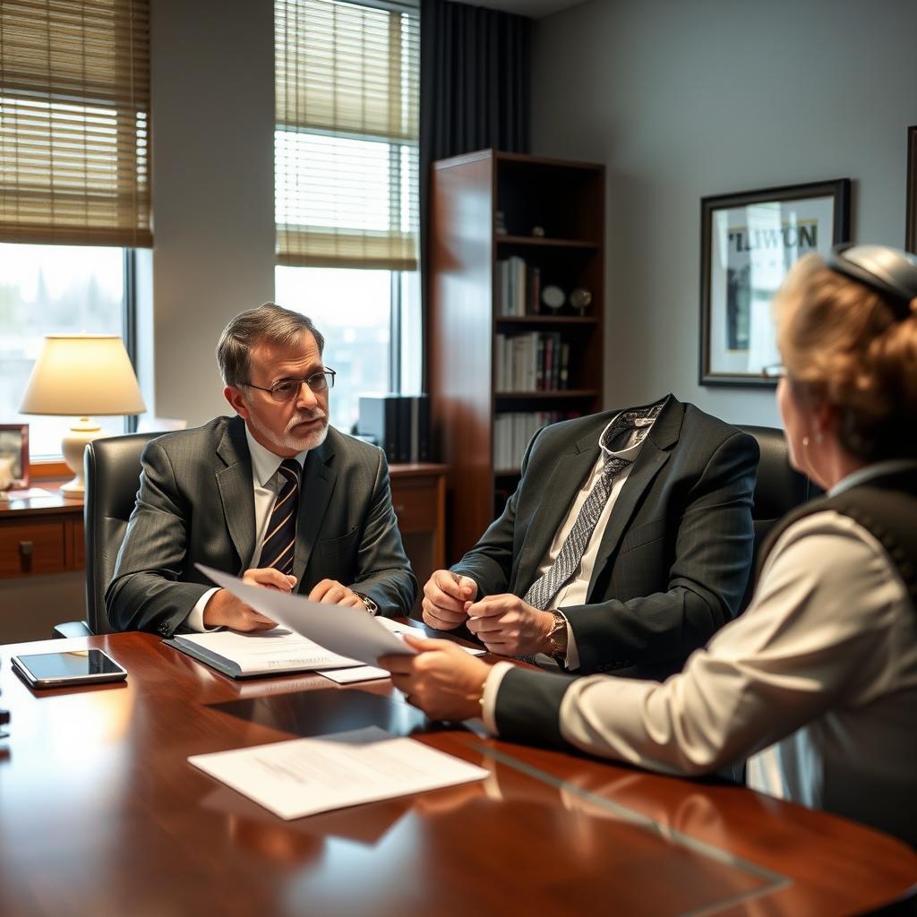 Underinsured Motorist Claim Lawyer Niagara County