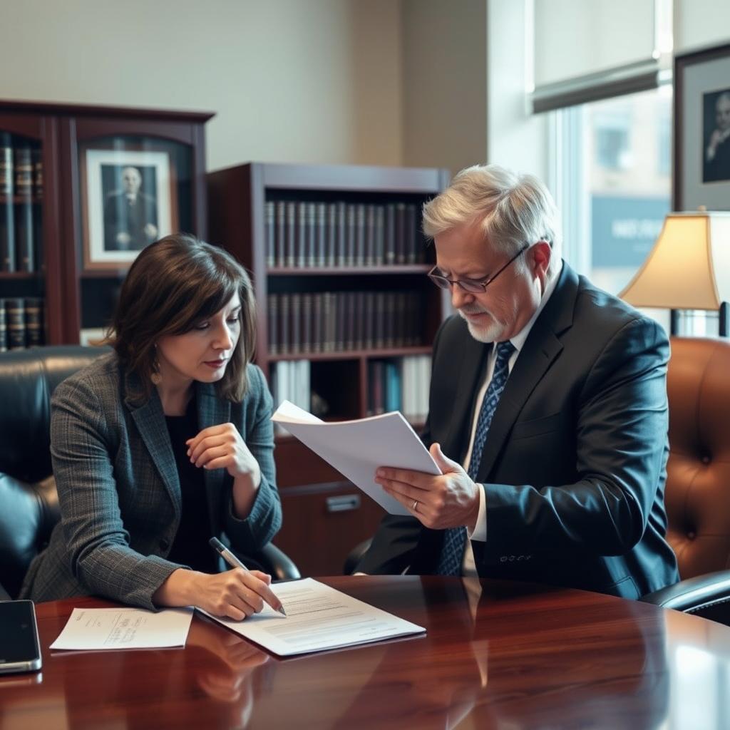 Underinsured Motorist Claim Lawyer Oswego County