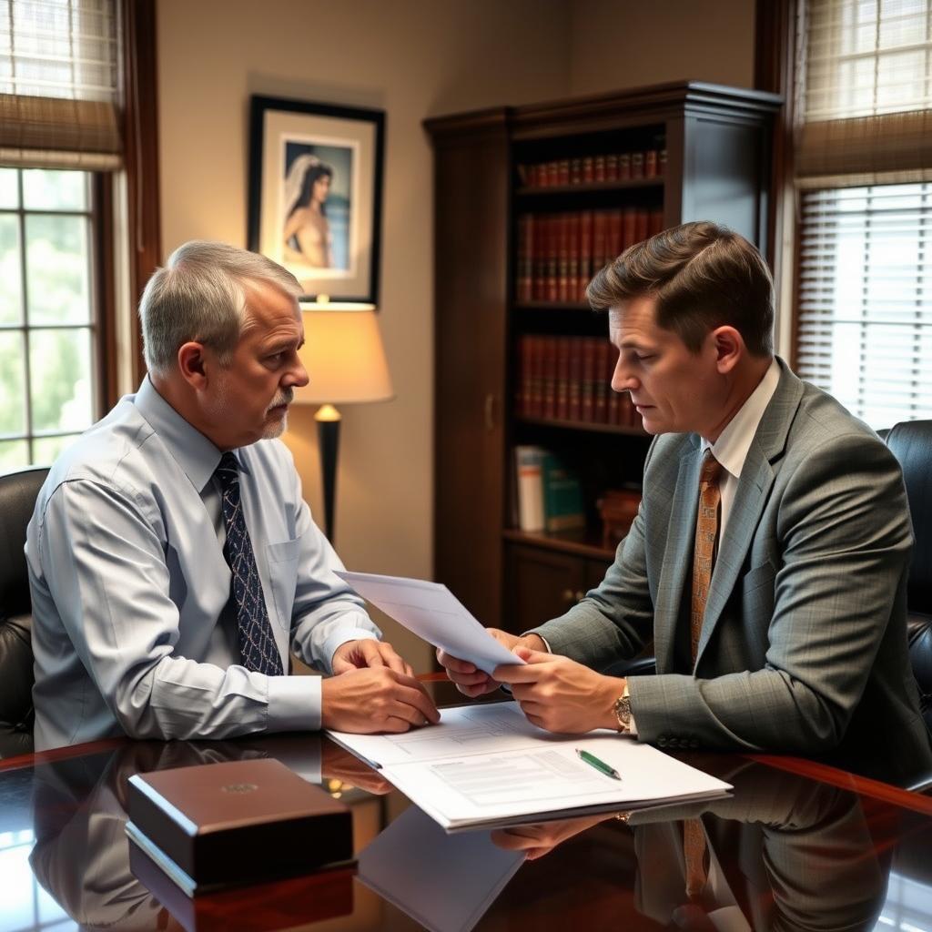 Underinsured Motorist Claim Lawyer Otsego County