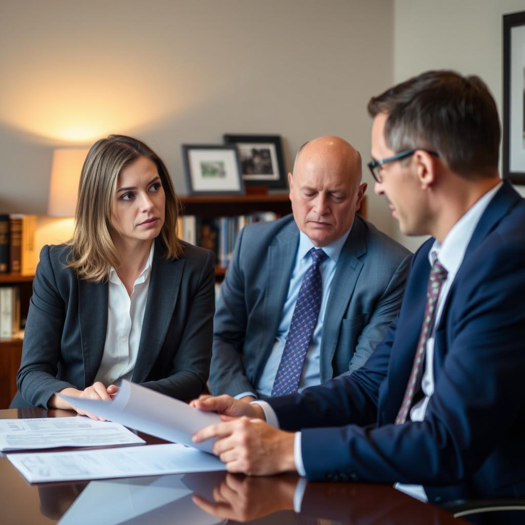 Underinsured Motorist Claim Lawyer Putnam County
