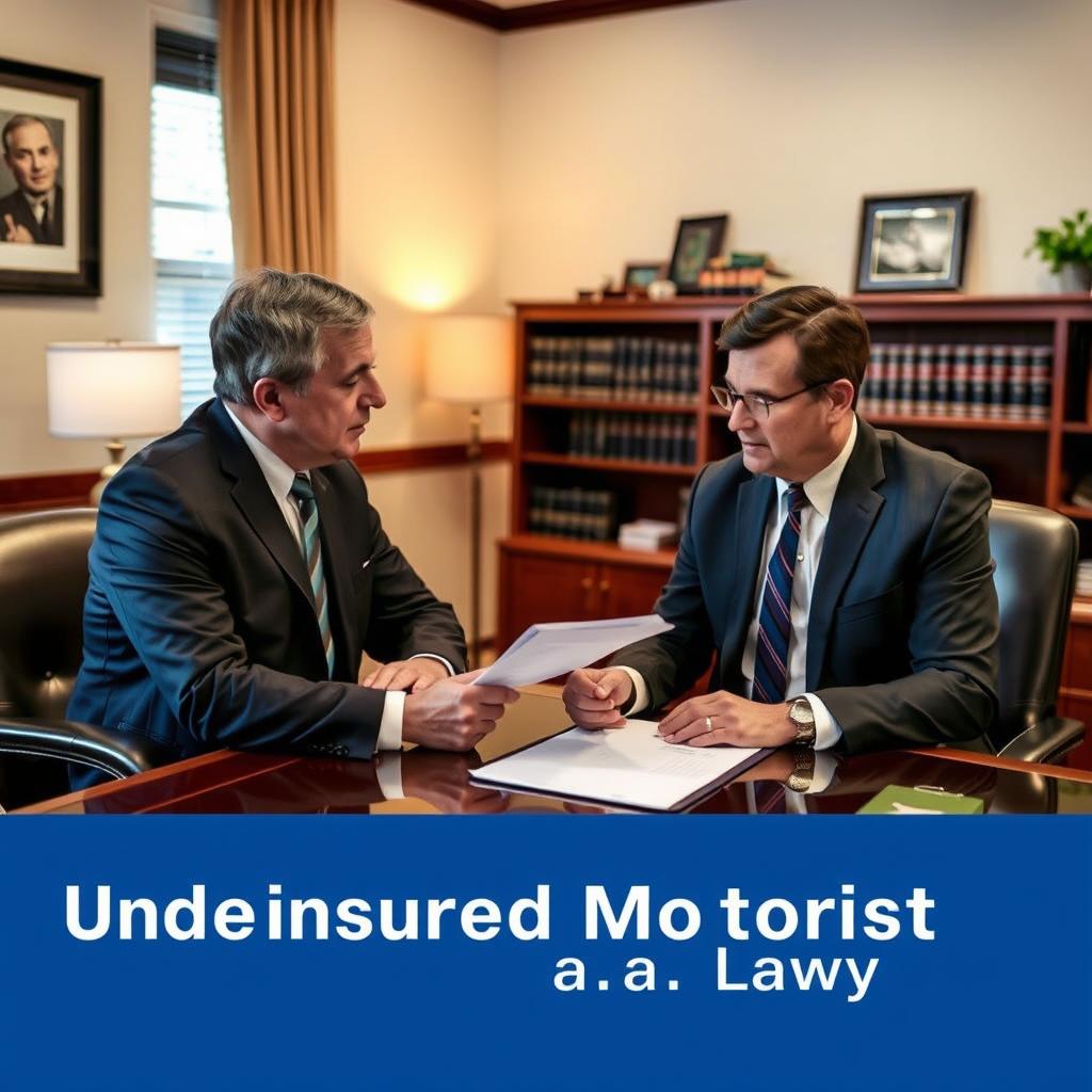 Underinsured Motorist Claim Lawyer Rockland County