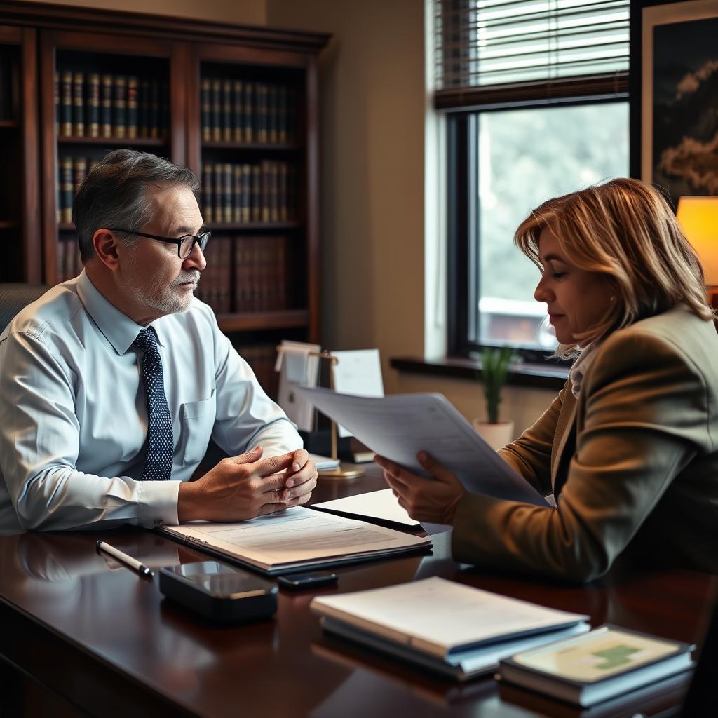 Underinsured Motorist Claim Lawyer Saratoga County