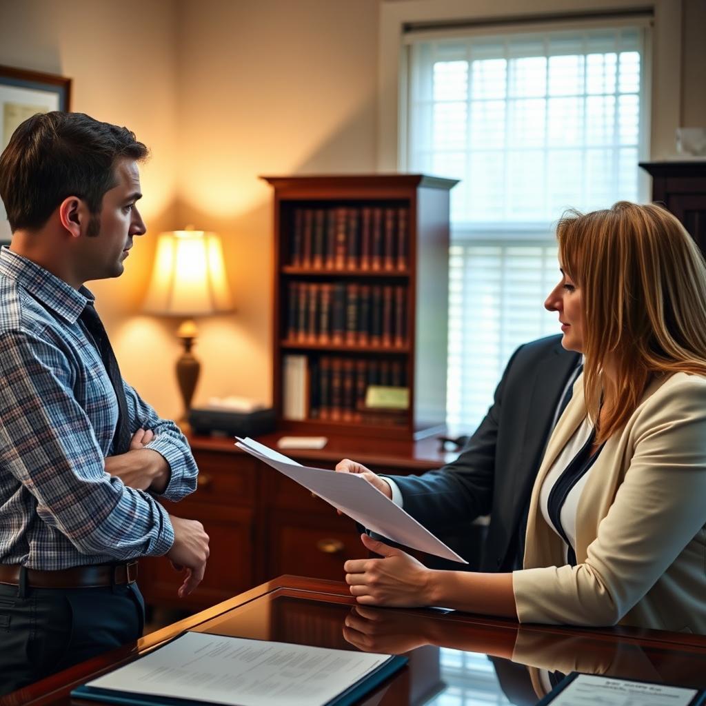 Underinsured Motorist Claim Lawyer Schoharie County