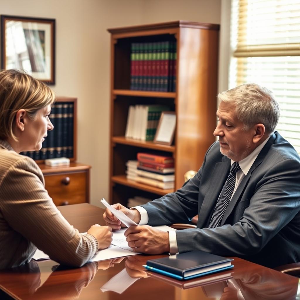 Underinsured Motorist Claim Lawyer Warren County