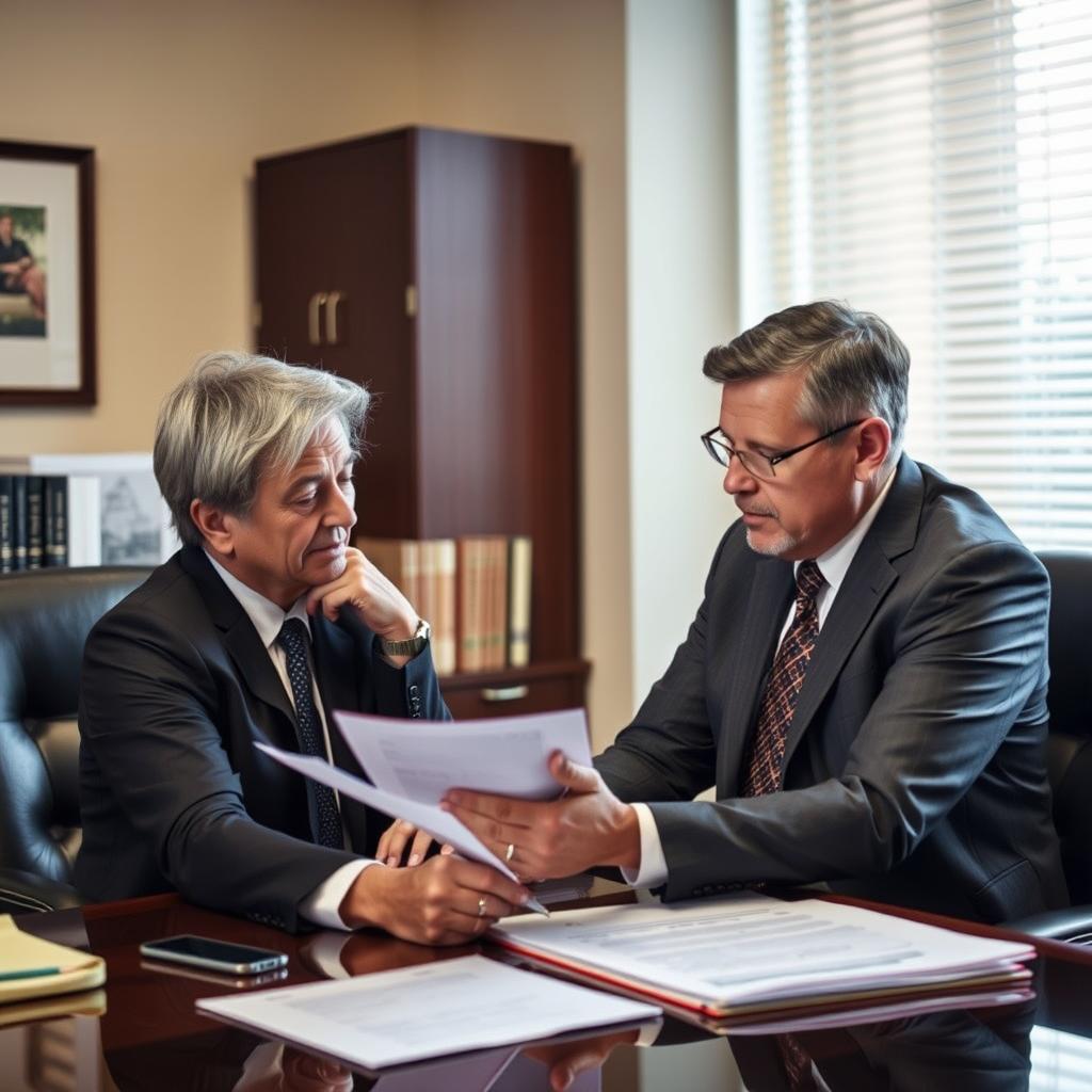 Underinsured Motorist Claim Lawyer Wayne County