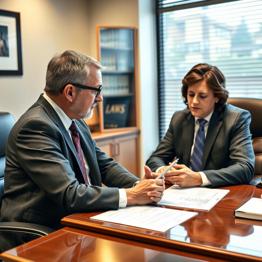 Underinsured Motorist Claim Lawyer Wyoming County