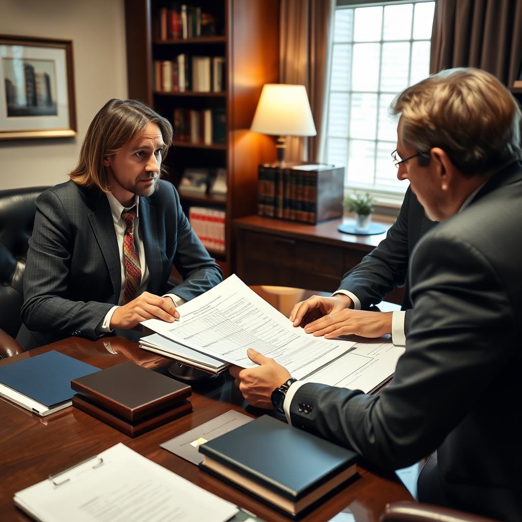 Uninsured Motorist Claim Lawyer Essex County