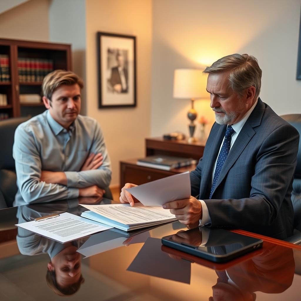 Uninsured Motorist Claim Lawyer Genesee County