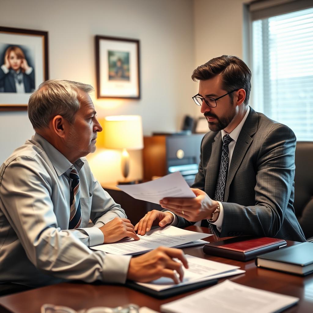 Uninsured Motorist Claim Lawyer Livingston County