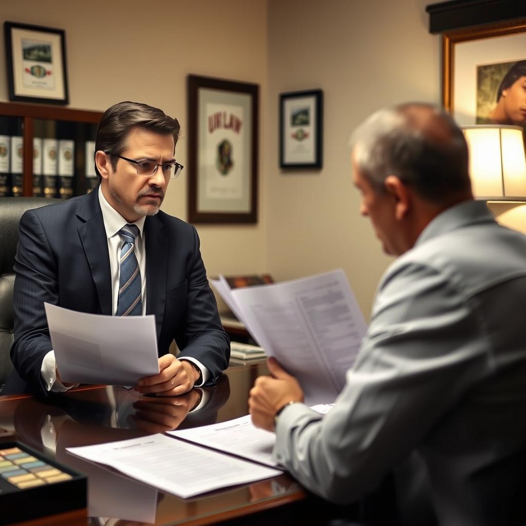 Uninsured Motorist Claim Lawyer Niagara County